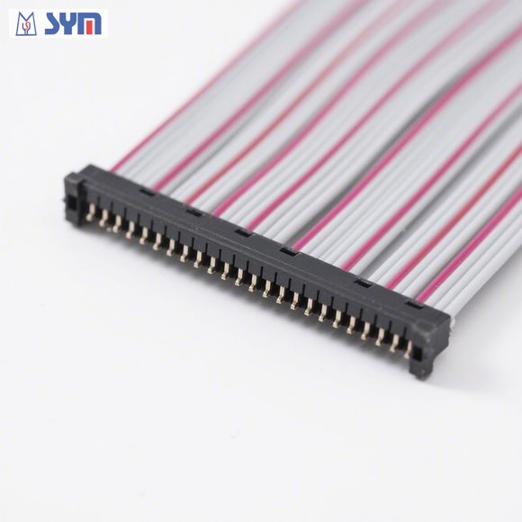 工业级软排线 0.5mm~2.0mm间距 FPC柔性扁平电缆连接线